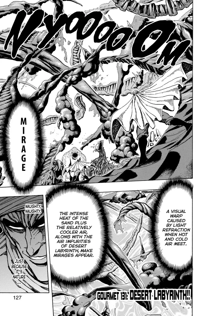 Toriko Chapter 131 image 01_optimized